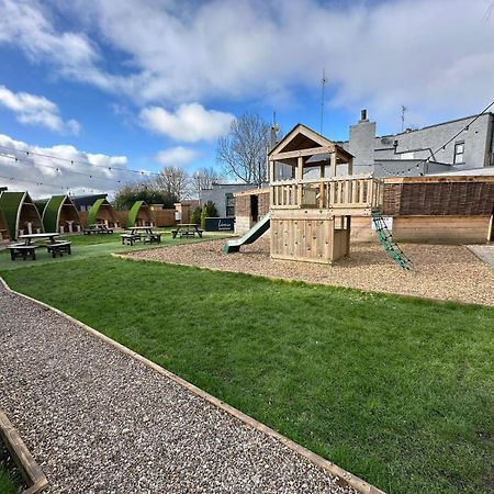 Black Bull Retreat, Barmston With Private Hot Tubs Driffield Luaran gambar